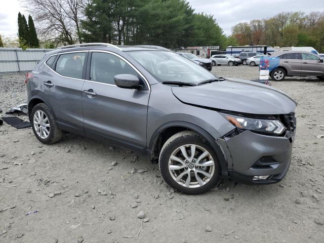 Photo 3 VIN: JN1BJ1BW3MW445111 - NISSAN ROGUE 