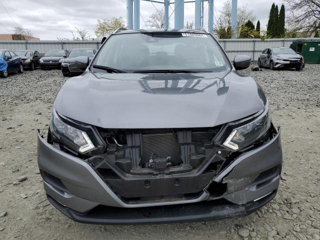 Photo 4 VIN: JN1BJ1BW3MW445111 - NISSAN ROGUE 