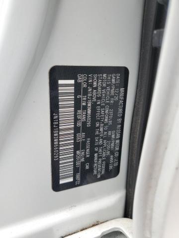 Photo 13 VIN: JN1BJ1BW3MW660293 - NISSAN ROGUE SPOR 