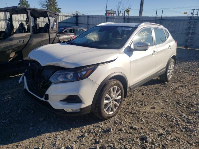 Photo 1 VIN: JN1BJ1BW3NW476229 - NISSAN ROGUE SPOR 