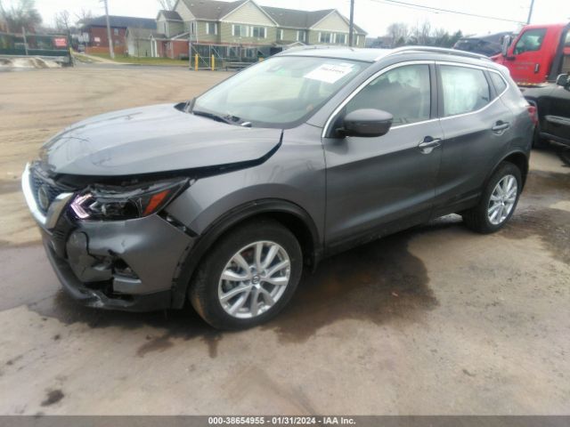 Photo 1 VIN: JN1BJ1BW3NW480202 - NISSAN ROGUE SPORT 