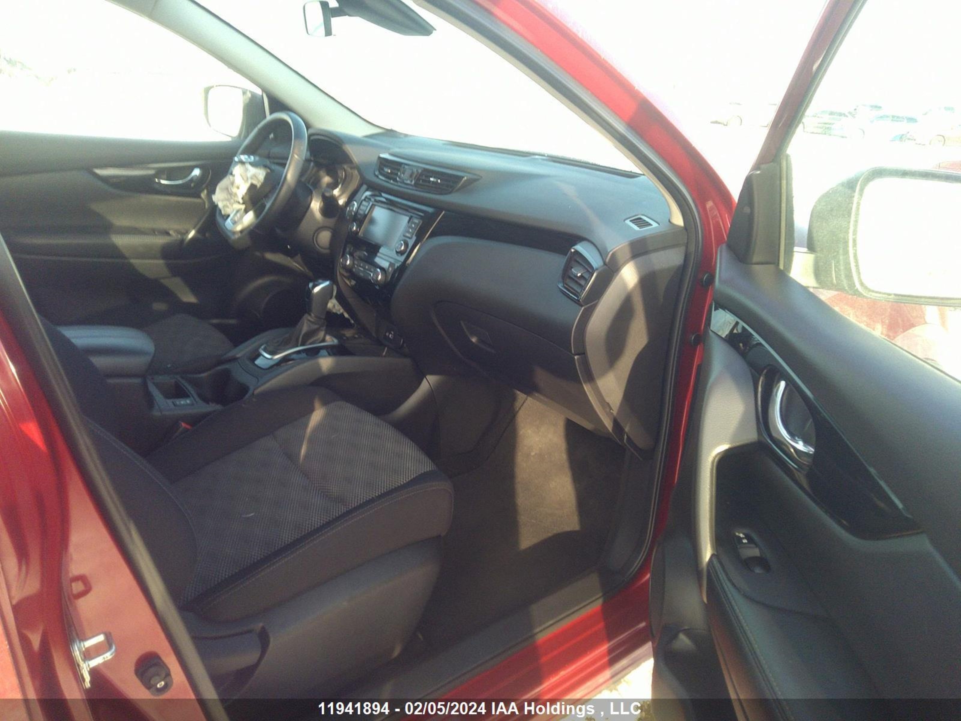 Photo 4 VIN: JN1BJ1BW3PW101105 - NISSAN QASHQAI 