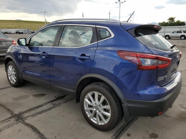 Photo 1 VIN: JN1BJ1BW4MW436594 - NISSAN ROGUE 