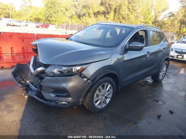 Photo 1 VIN: JN1BJ1BW4MW449507 - NISSAN ROGUE SPORT 