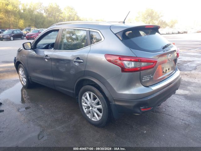 Photo 2 VIN: JN1BJ1BW4MW449507 - NISSAN ROGUE SPORT 