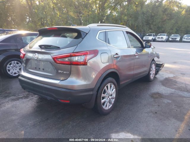 Photo 3 VIN: JN1BJ1BW4MW449507 - NISSAN ROGUE SPORT 