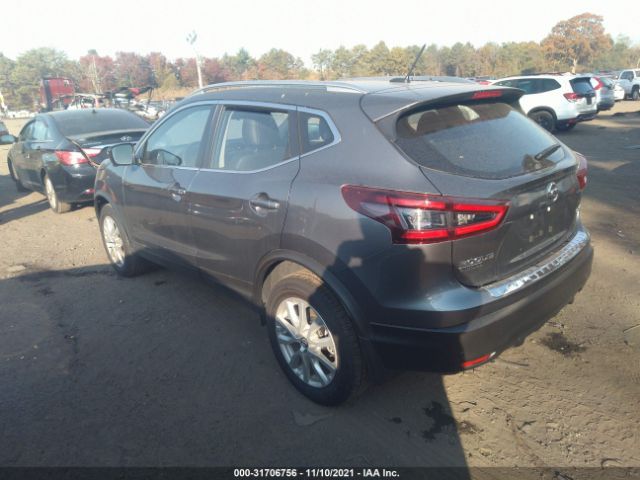 Photo 2 VIN: JN1BJ1BW4MW661341 - NISSAN ROGUE SPORT 