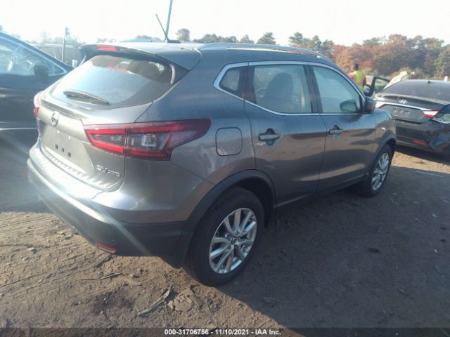 Photo 3 VIN: JN1BJ1BW4MW661341 - NISSAN ROGUE SPORT 