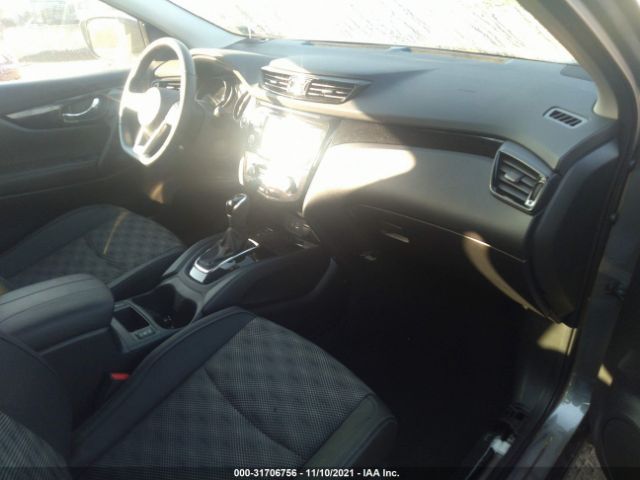 Photo 4 VIN: JN1BJ1BW4MW661341 - NISSAN ROGUE SPORT 