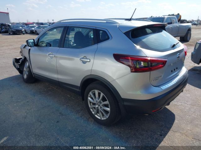 Photo 2 VIN: JN1BJ1BW4MW663753 - NISSAN ROGUE SPORT 