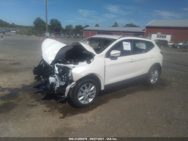 Photo 1 VIN: JN1BJ1BW4MW667401 - NISSAN ROGUE SPORT 