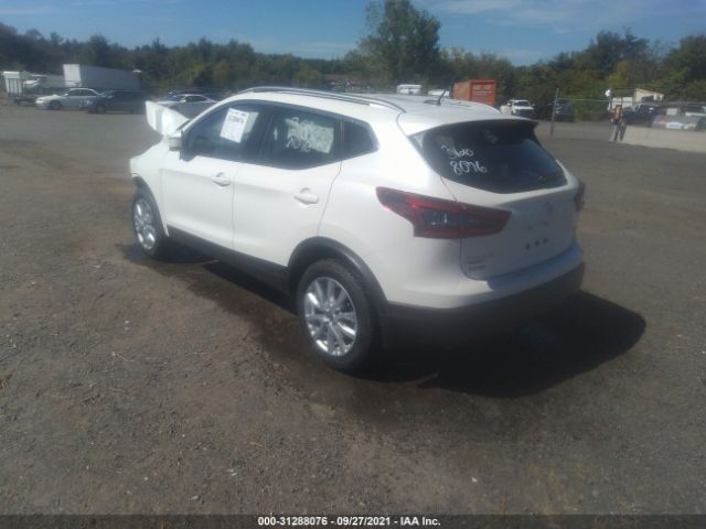 Photo 2 VIN: JN1BJ1BW4MW667401 - NISSAN ROGUE SPORT 