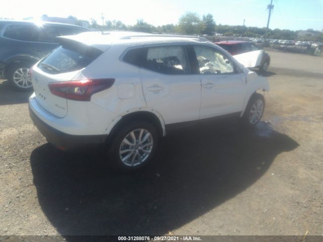 Photo 3 VIN: JN1BJ1BW4MW667401 - NISSAN ROGUE SPORT 