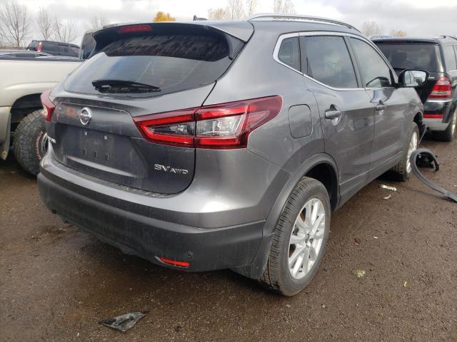 Photo 3 VIN: JN1BJ1BW4NW473467 - NISSAN QASHQAI 