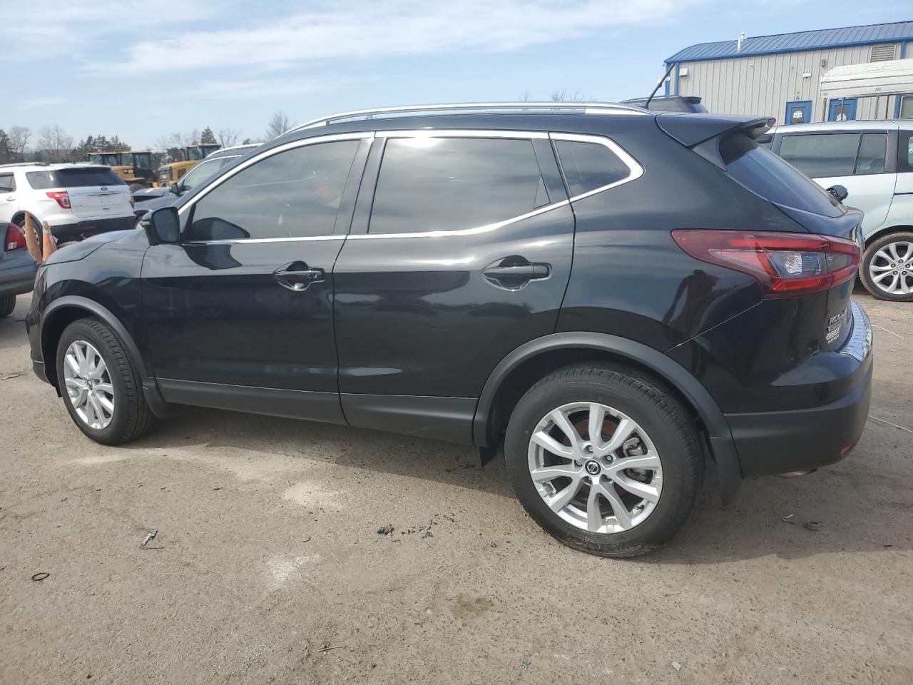 Photo 1 VIN: JN1BJ1BW4NW477132 - NISSAN ROGUE 