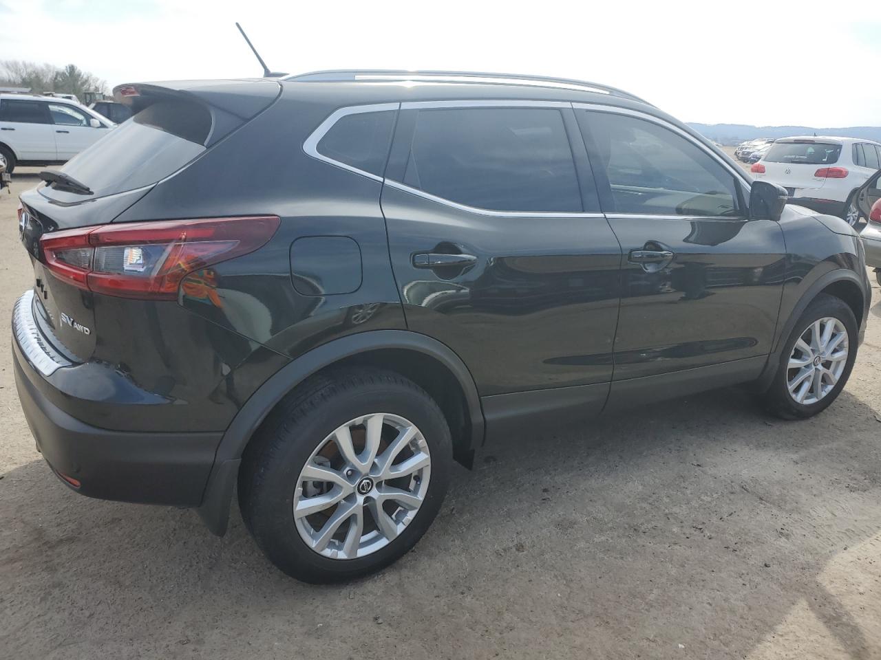 Photo 2 VIN: JN1BJ1BW4NW477132 - NISSAN ROGUE 