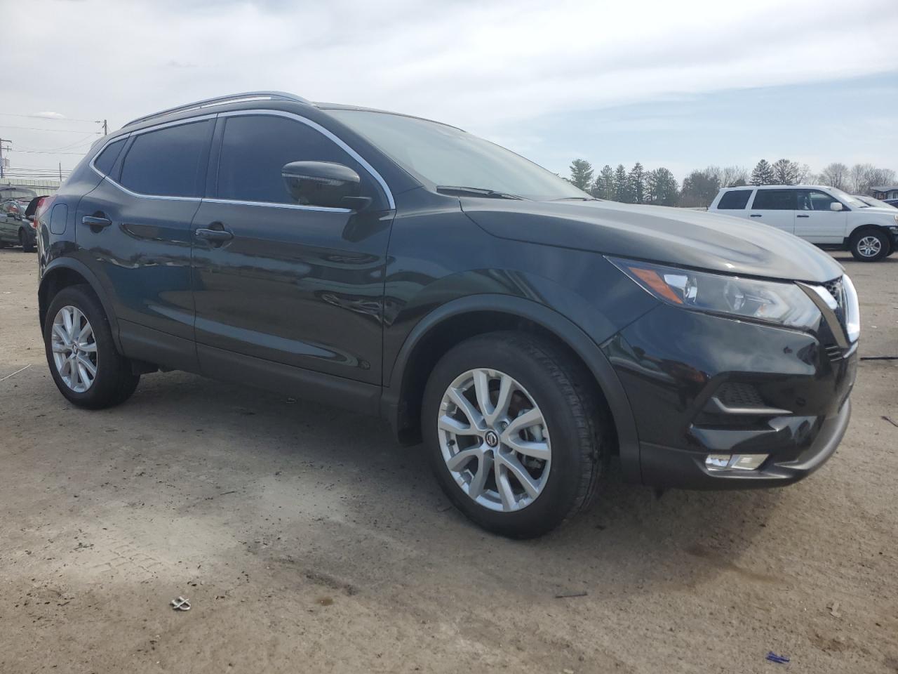 Photo 3 VIN: JN1BJ1BW4NW477132 - NISSAN ROGUE 