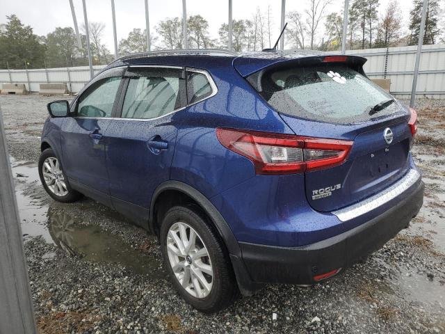 Photo 1 VIN: JN1BJ1BW4NW489720 - NISSAN ROGUE SPOR 