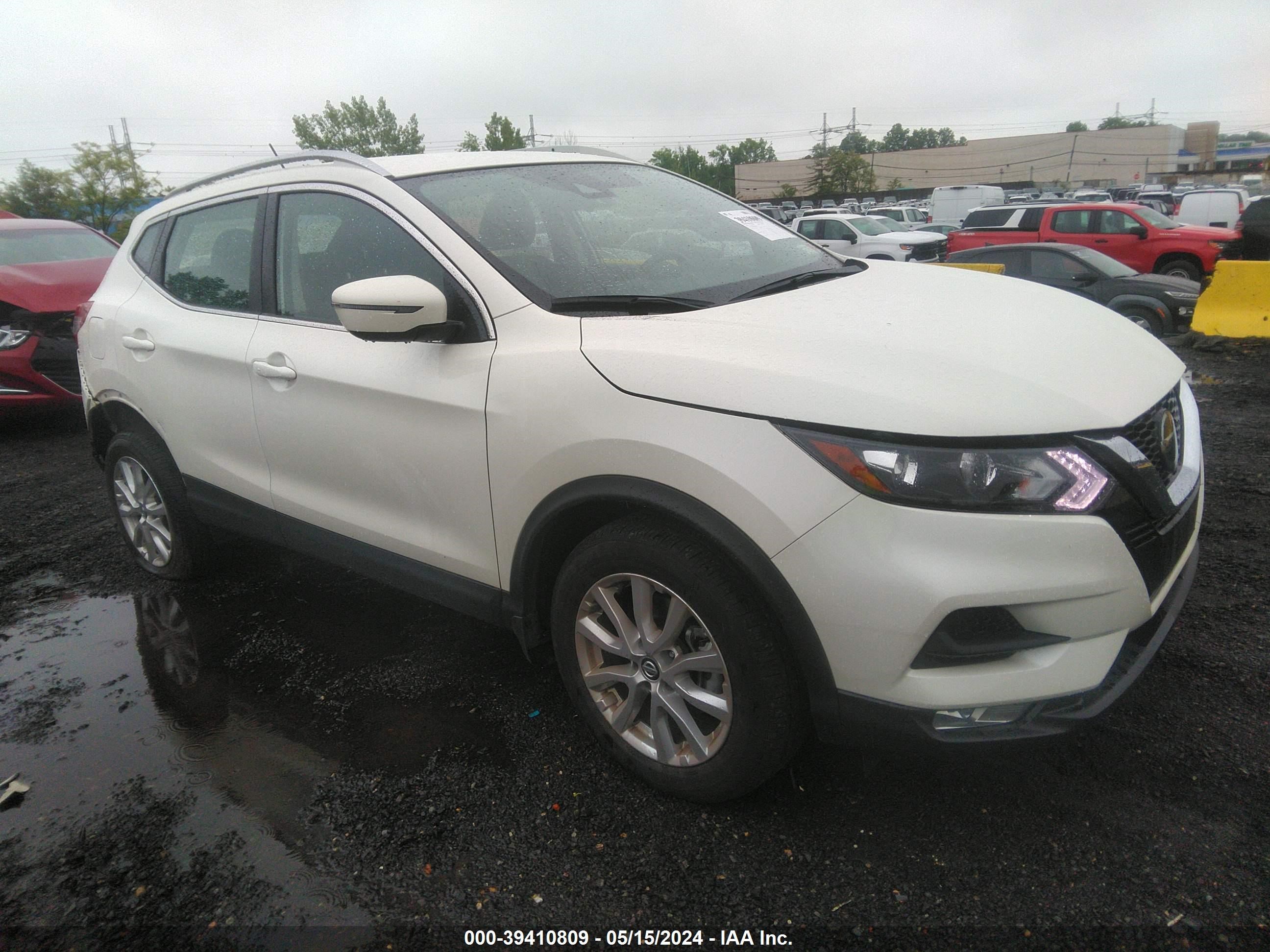 Photo 0 VIN: JN1BJ1BW5MW438709 - NISSAN ROGUE 