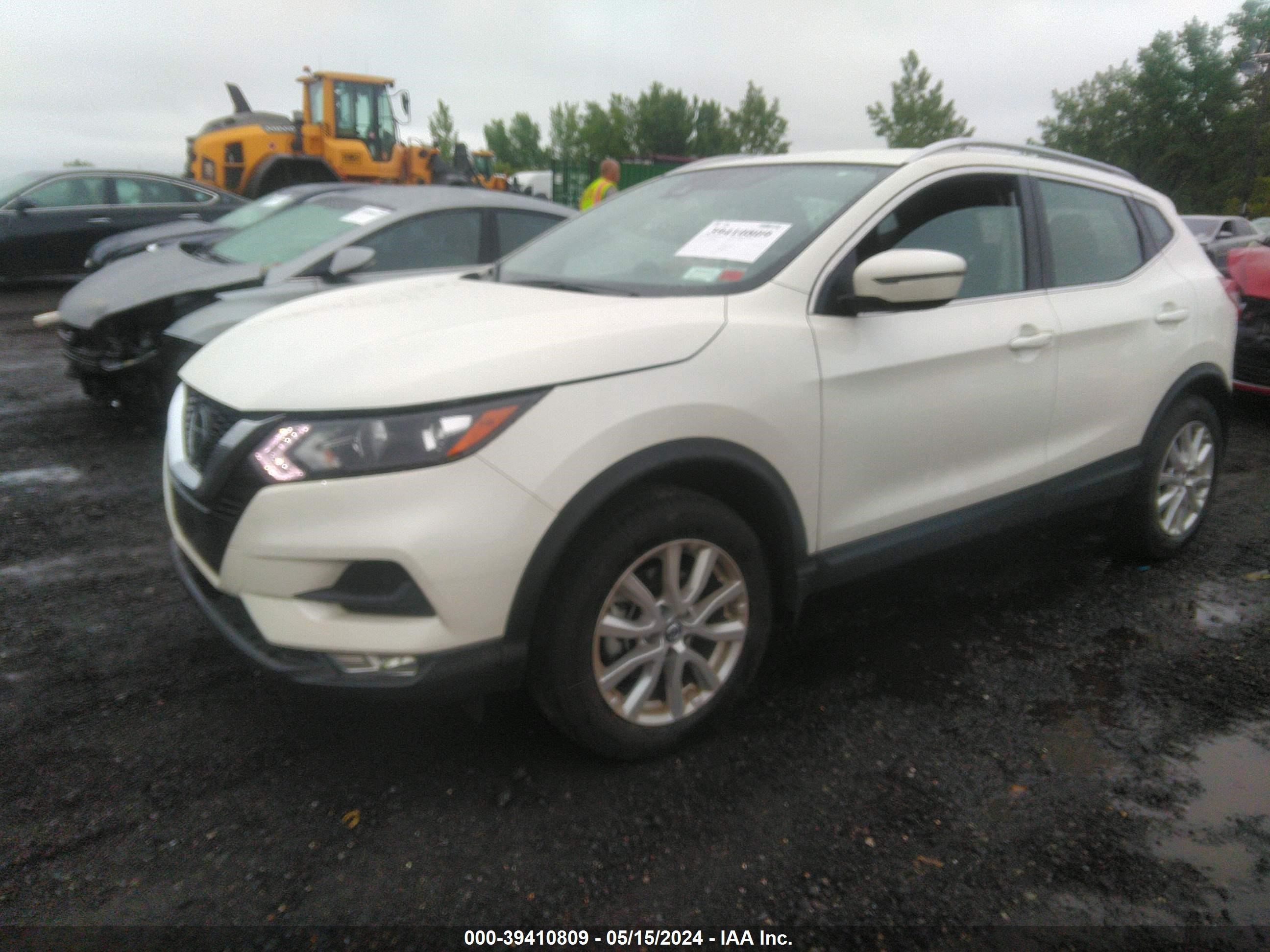 Photo 1 VIN: JN1BJ1BW5MW438709 - NISSAN ROGUE 