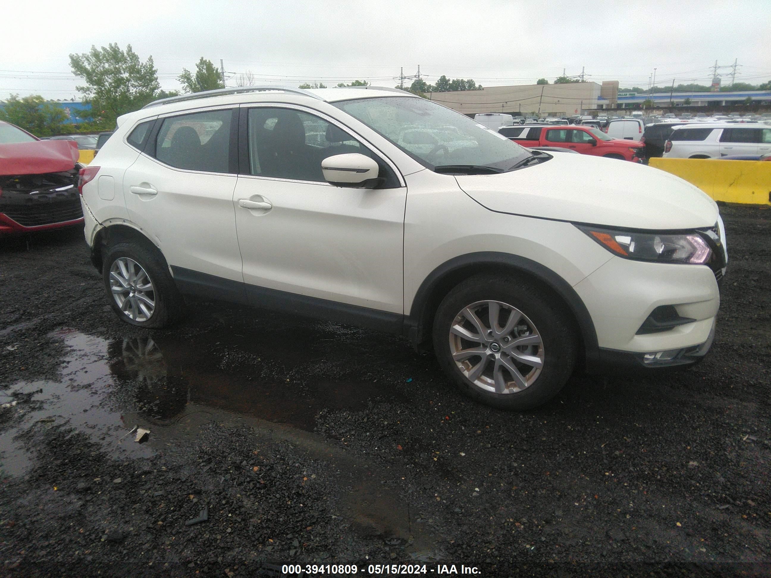 Photo 12 VIN: JN1BJ1BW5MW438709 - NISSAN ROGUE 