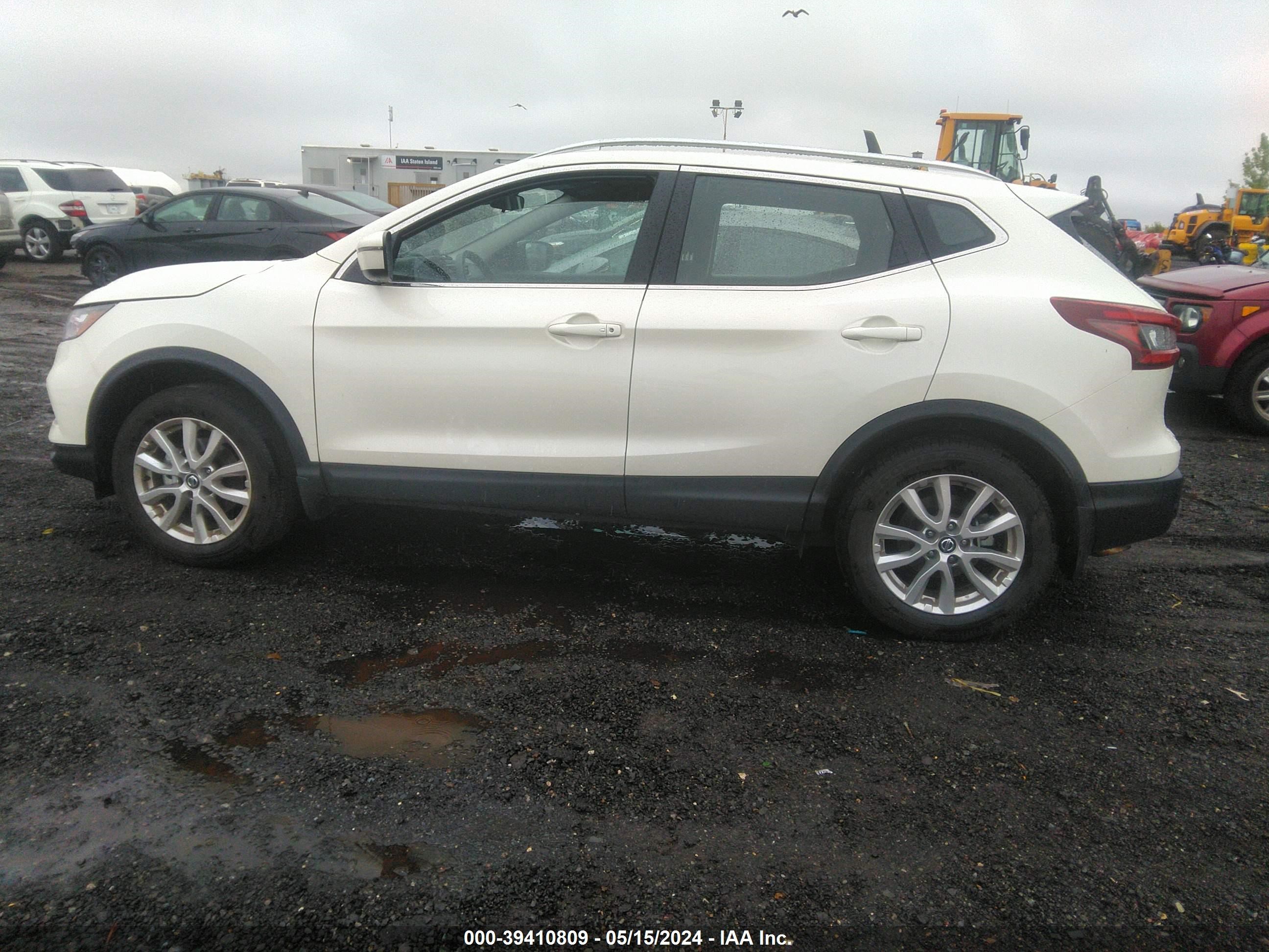 Photo 13 VIN: JN1BJ1BW5MW438709 - NISSAN ROGUE 