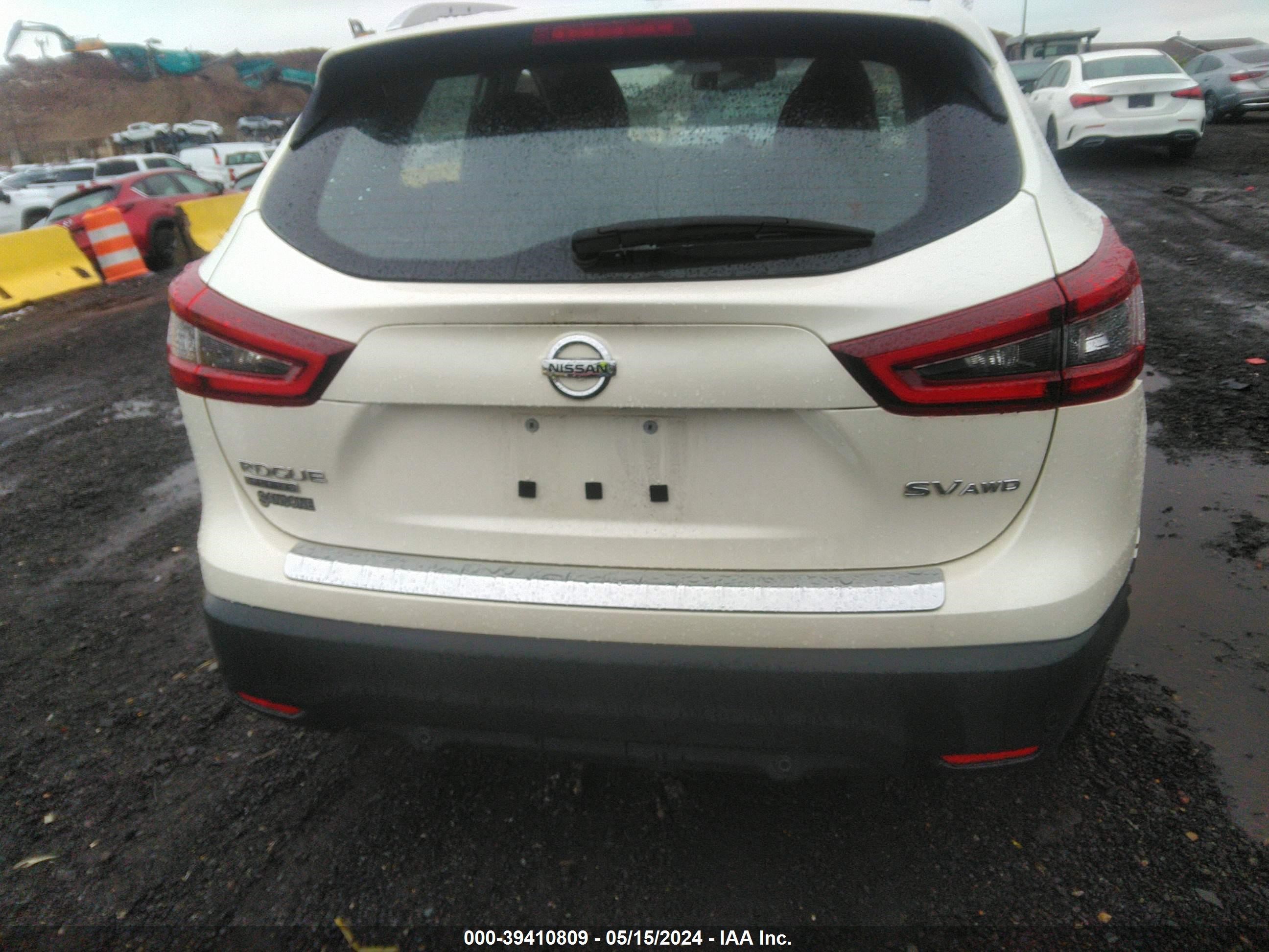 Photo 15 VIN: JN1BJ1BW5MW438709 - NISSAN ROGUE 