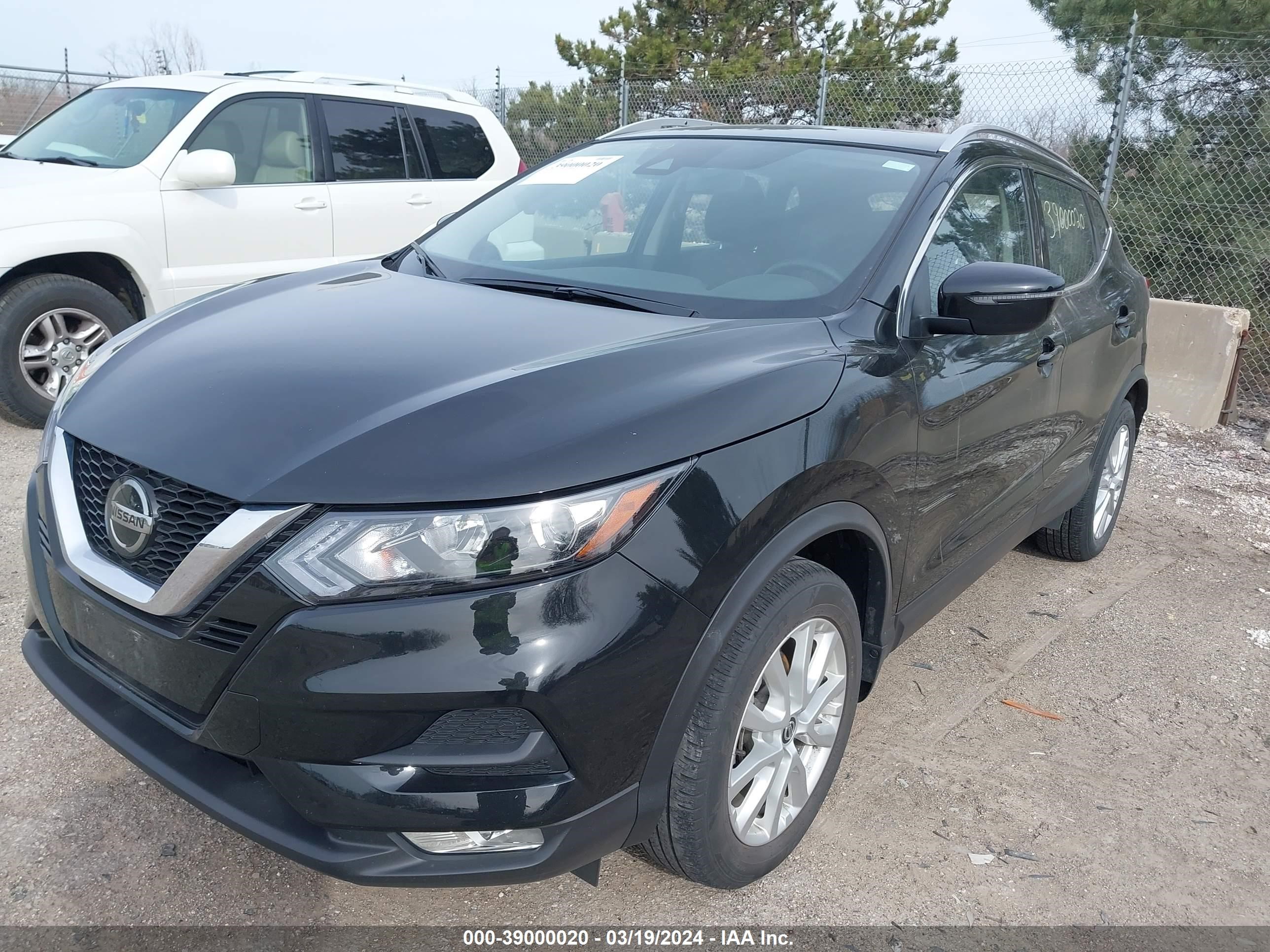 Photo 1 VIN: JN1BJ1BW5MW441268 - NISSAN ROGUE 