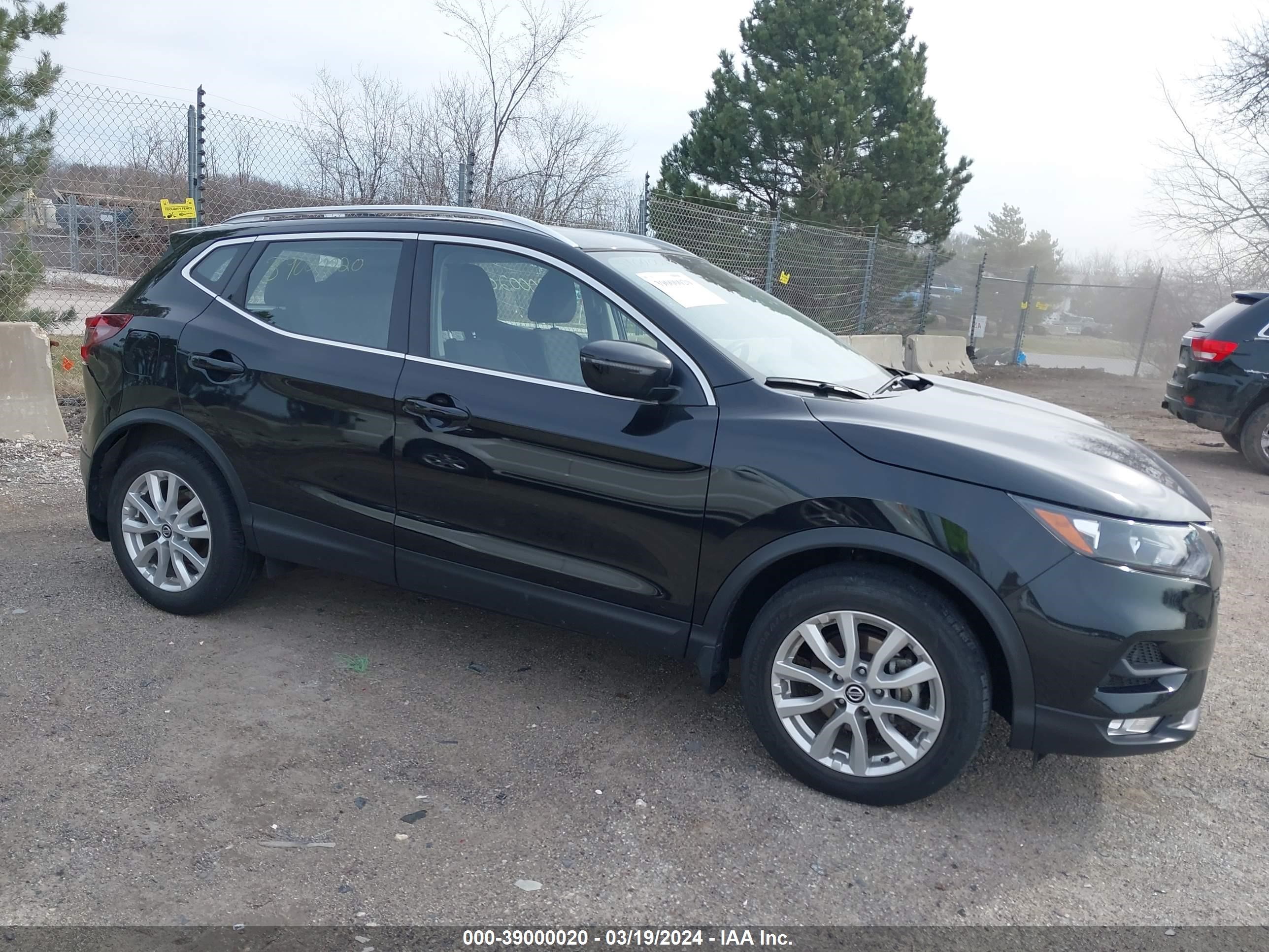 Photo 12 VIN: JN1BJ1BW5MW441268 - NISSAN ROGUE 