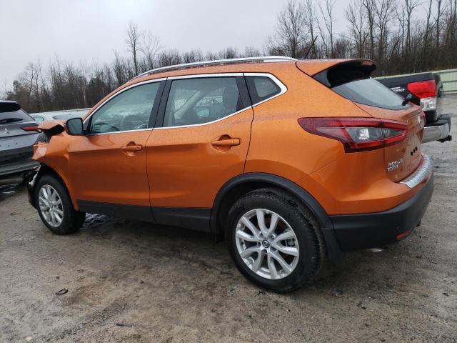 Photo 1 VIN: JN1BJ1BW5NW481562 - NISSAN ROGUE SPOR 