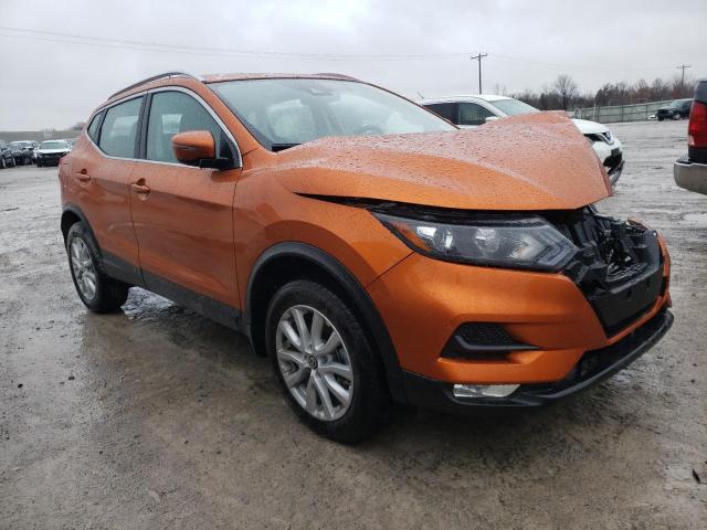 Photo 3 VIN: JN1BJ1BW5NW481562 - NISSAN ROGUE SPOR 