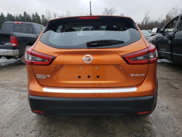 Photo 5 VIN: JN1BJ1BW5NW481562 - NISSAN ROGUE SPOR 