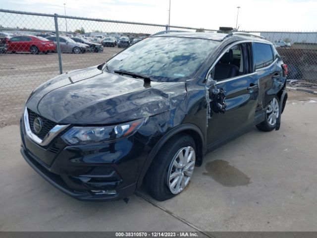 Photo 1 VIN: JN1BJ1BW5NW490648 - NISSAN ROGUE SPORT 