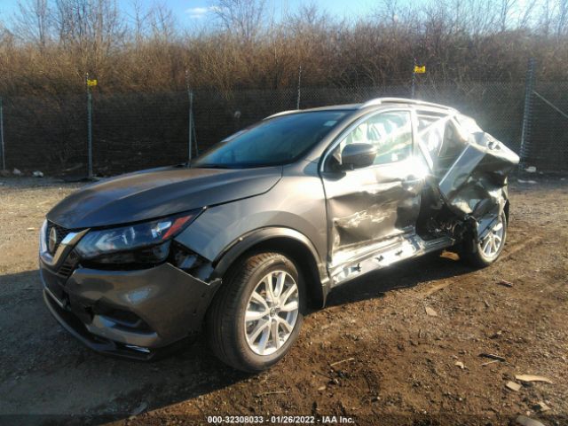 Photo 1 VIN: JN1BJ1BW6MW428125 - NISSAN ROGUE SPORT 