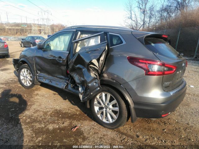 Photo 2 VIN: JN1BJ1BW6MW428125 - NISSAN ROGUE SPORT 