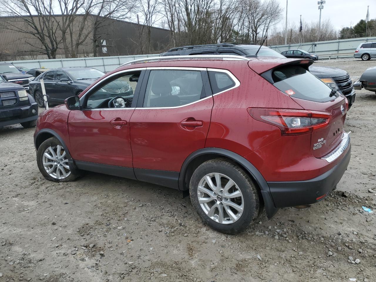 Photo 1 VIN: JN1BJ1BW6MW441800 - NISSAN ROGUE 