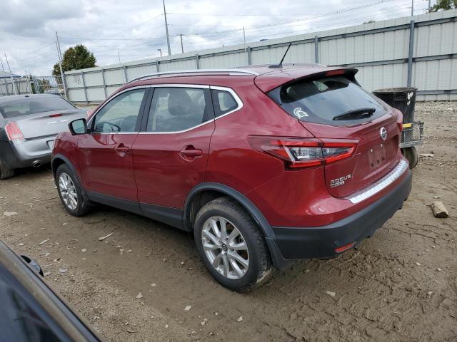 Photo 1 VIN: JN1BJ1BW6MW446057 - NISSAN ROGUE 