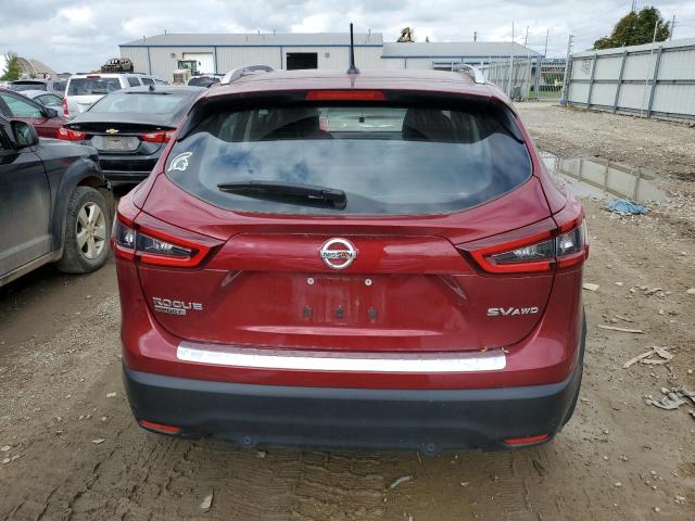 Photo 5 VIN: JN1BJ1BW6MW446057 - NISSAN ROGUE 