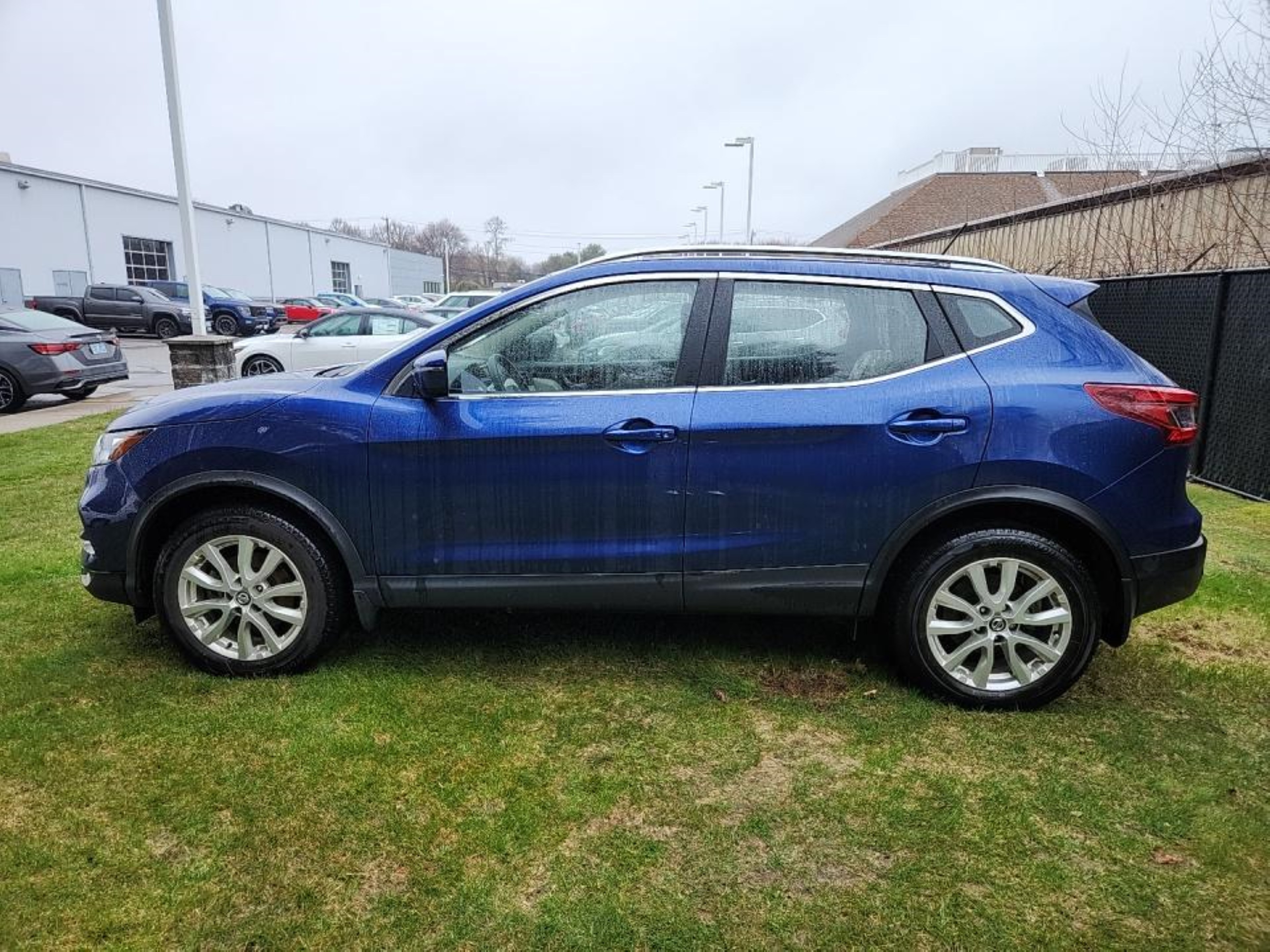 Photo 16 VIN: JN1BJ1BW6MW450187 - NISSAN ROGUE 