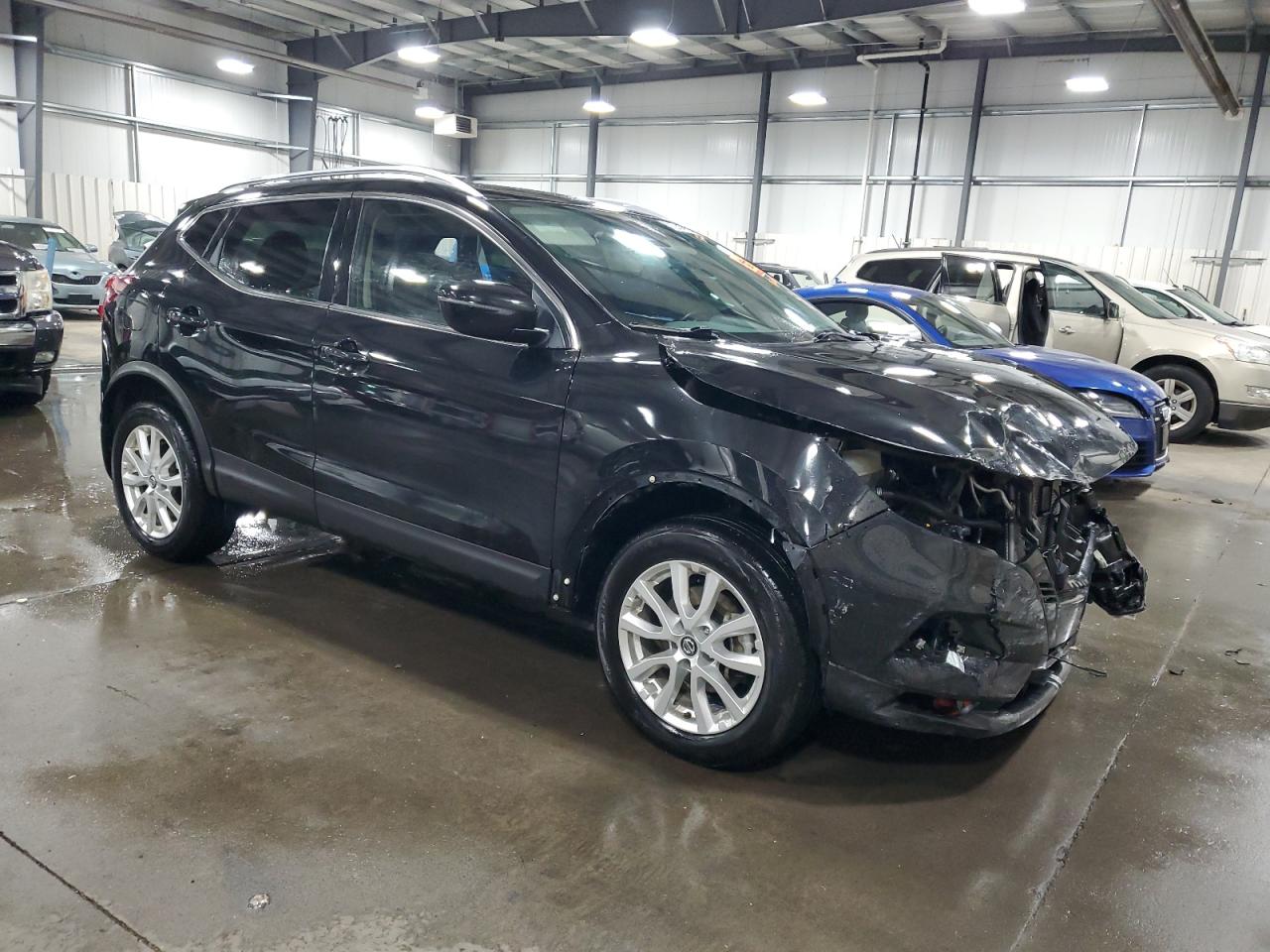 Photo 3 VIN: JN1BJ1BW6MW660966 - NISSAN ROGUE 