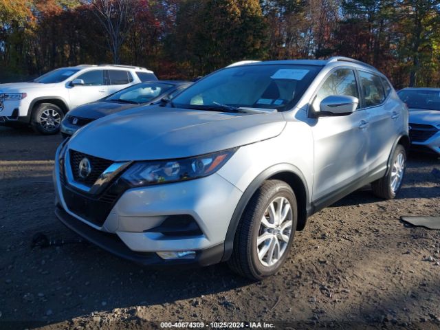 Photo 1 VIN: JN1BJ1BW6MW664161 - NISSAN ROGUE SPORT 