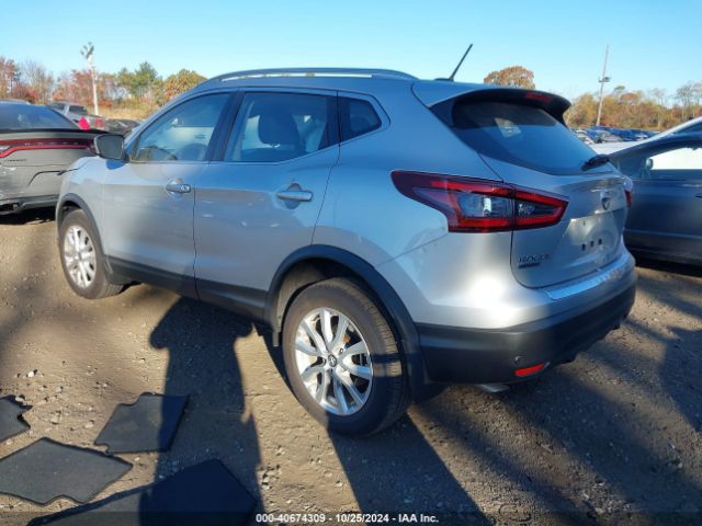 Photo 2 VIN: JN1BJ1BW6MW664161 - NISSAN ROGUE SPORT 