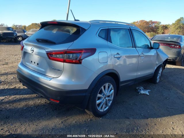 Photo 3 VIN: JN1BJ1BW6MW664161 - NISSAN ROGUE SPORT 