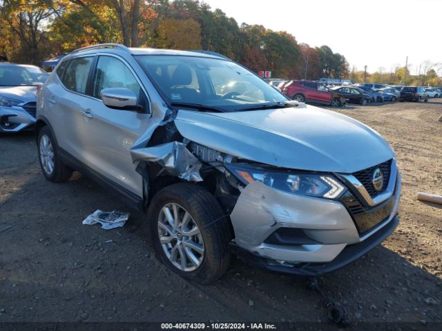 Photo 5 VIN: JN1BJ1BW6MW664161 - NISSAN ROGUE SPORT 