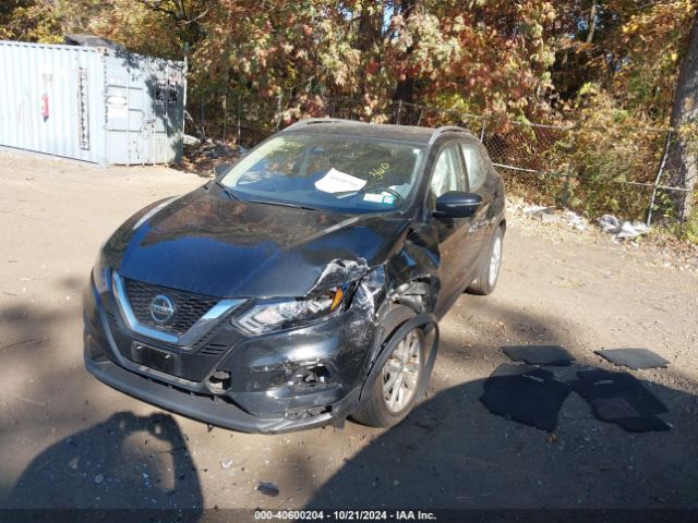 Photo 1 VIN: JN1BJ1BW6NW473390 - NISSAN ROGUE SPORT 