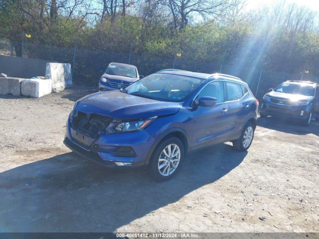 Photo 1 VIN: JN1BJ1BW6NW481649 - NISSAN ROGUE SPORT 