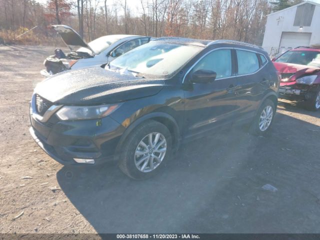 Photo 1 VIN: JN1BJ1BW6NW481800 - NISSAN ROGUE SPORT 