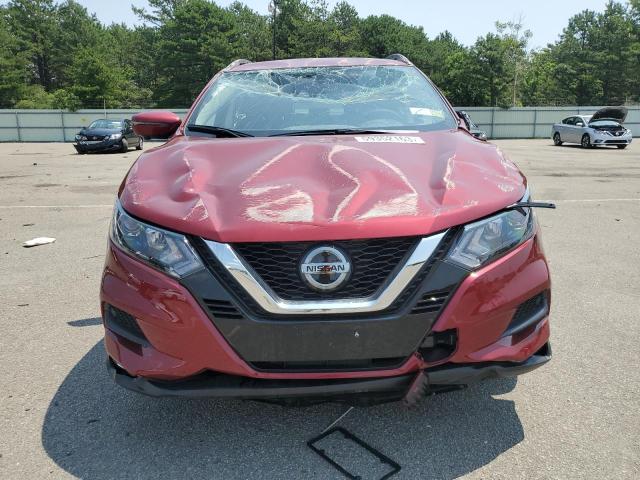 Photo 4 VIN: JN1BJ1BW6NW491470 - NISSAN ROGUE SPOR 