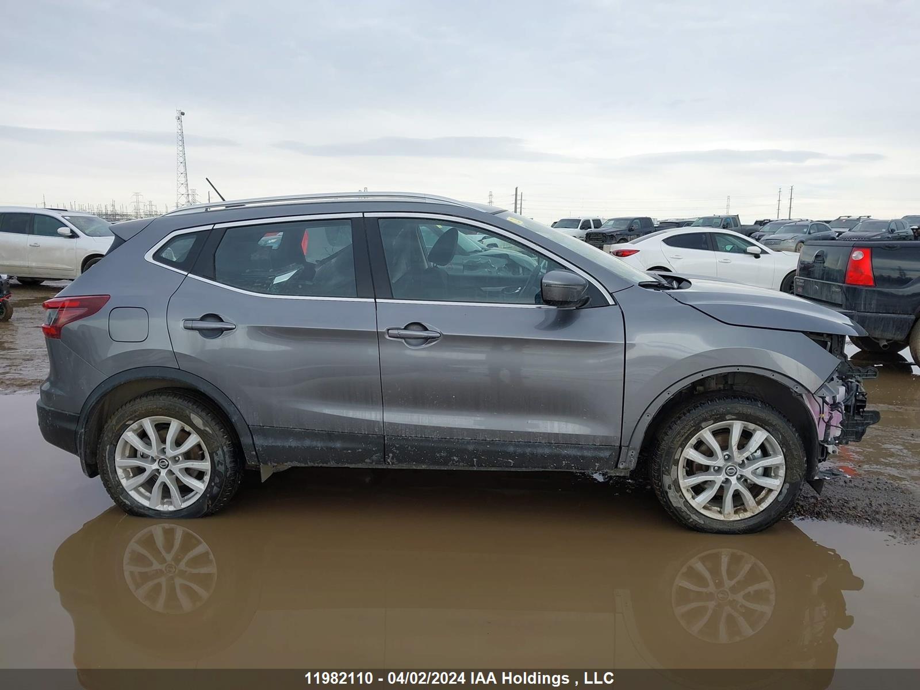 Photo 13 VIN: JN1BJ1BW6PW100871 - NISSAN QASHQAI 