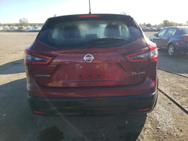 Photo 5 VIN: JN1BJ1BW7MW438596 - NISSAN ROGUE SPOR 